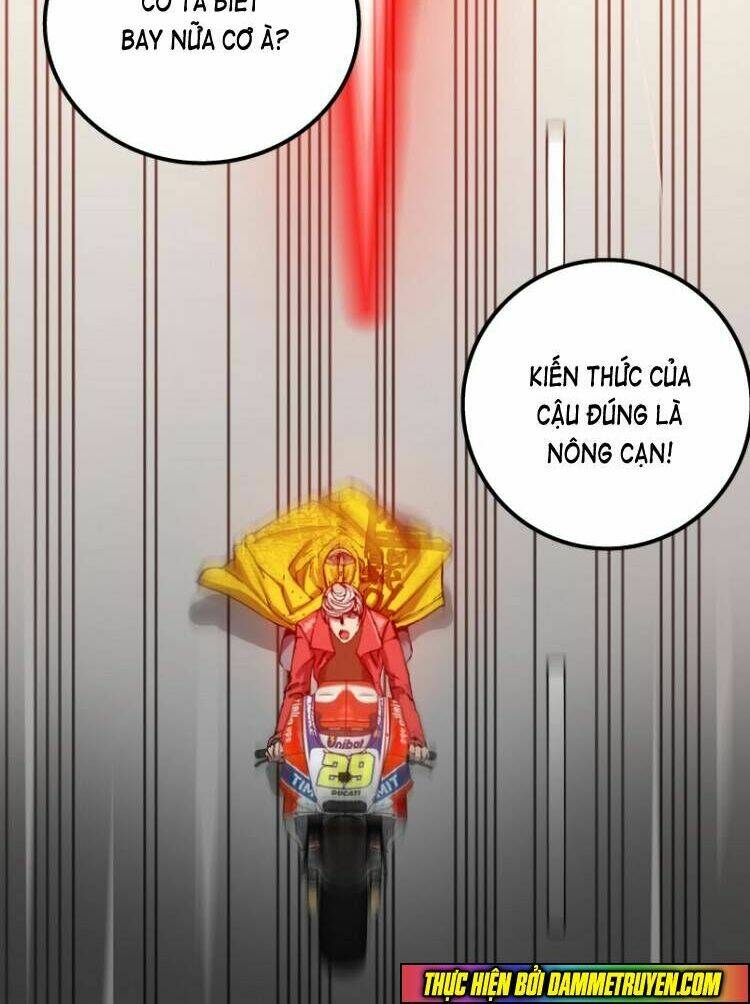 tuyệt hành giả (never over) chapter 7 3