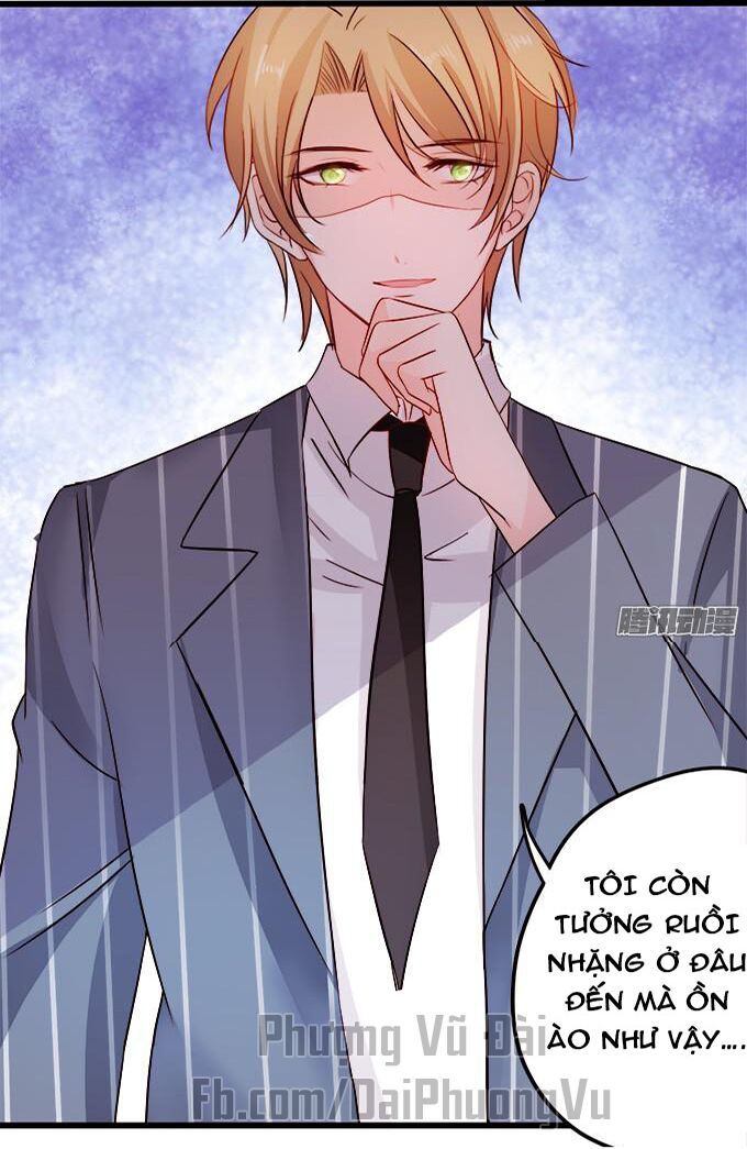 hồ tiên hung bạo chapter 4 42