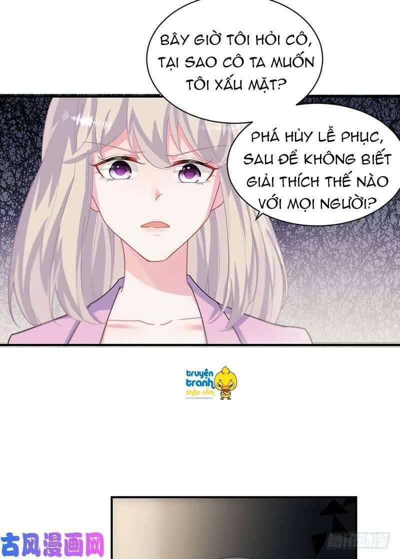 chọc tới chủ tịch tổng tài 2 chapter 133 25