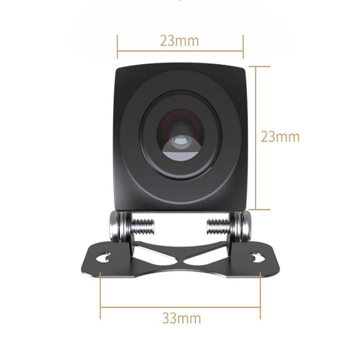 Camera lùi AHD dài 5,5m dùng cho camera hành trình AHD, 4 chân, jack 2.5mm, độ phân giải 1080P