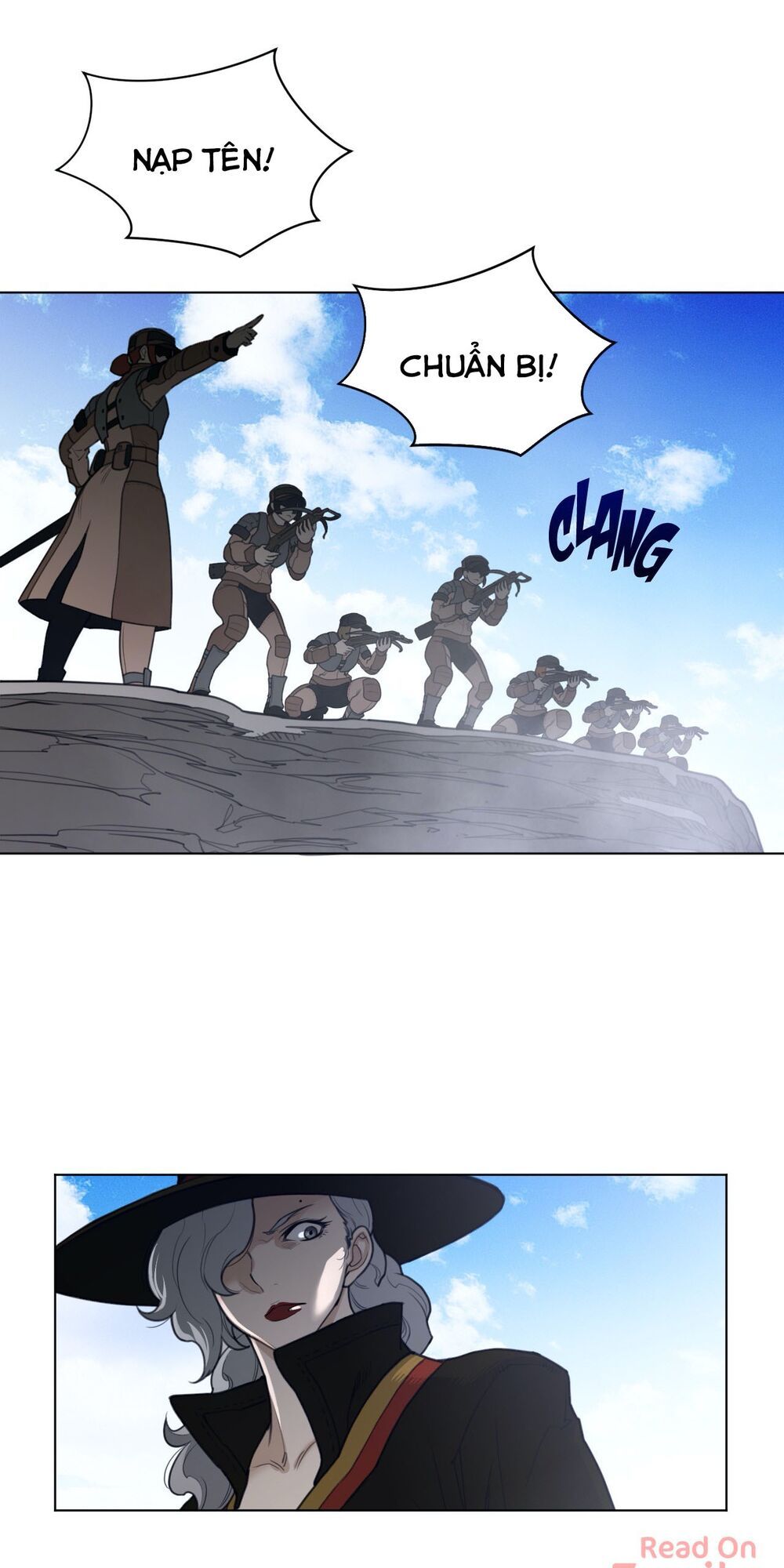 một nửa hoàn hảo chapter 103 33