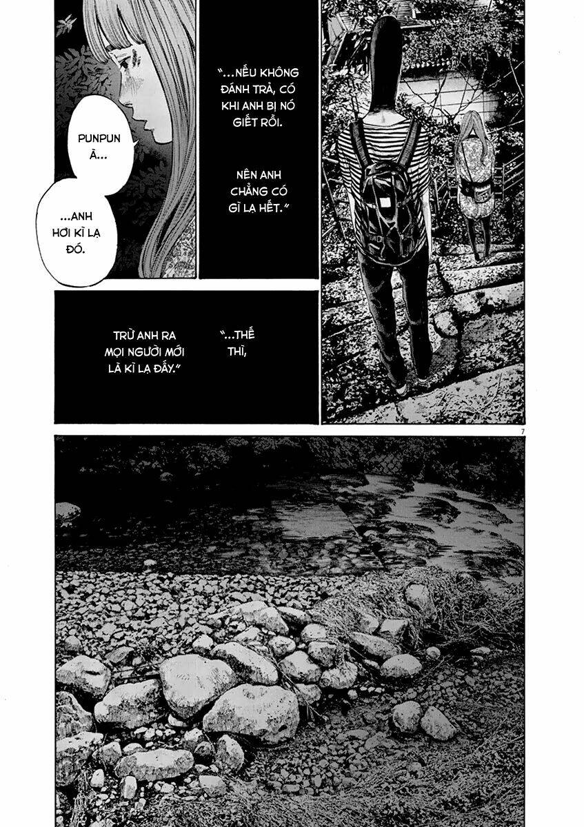 chúc ngủ ngon, punpun chapter 129 8