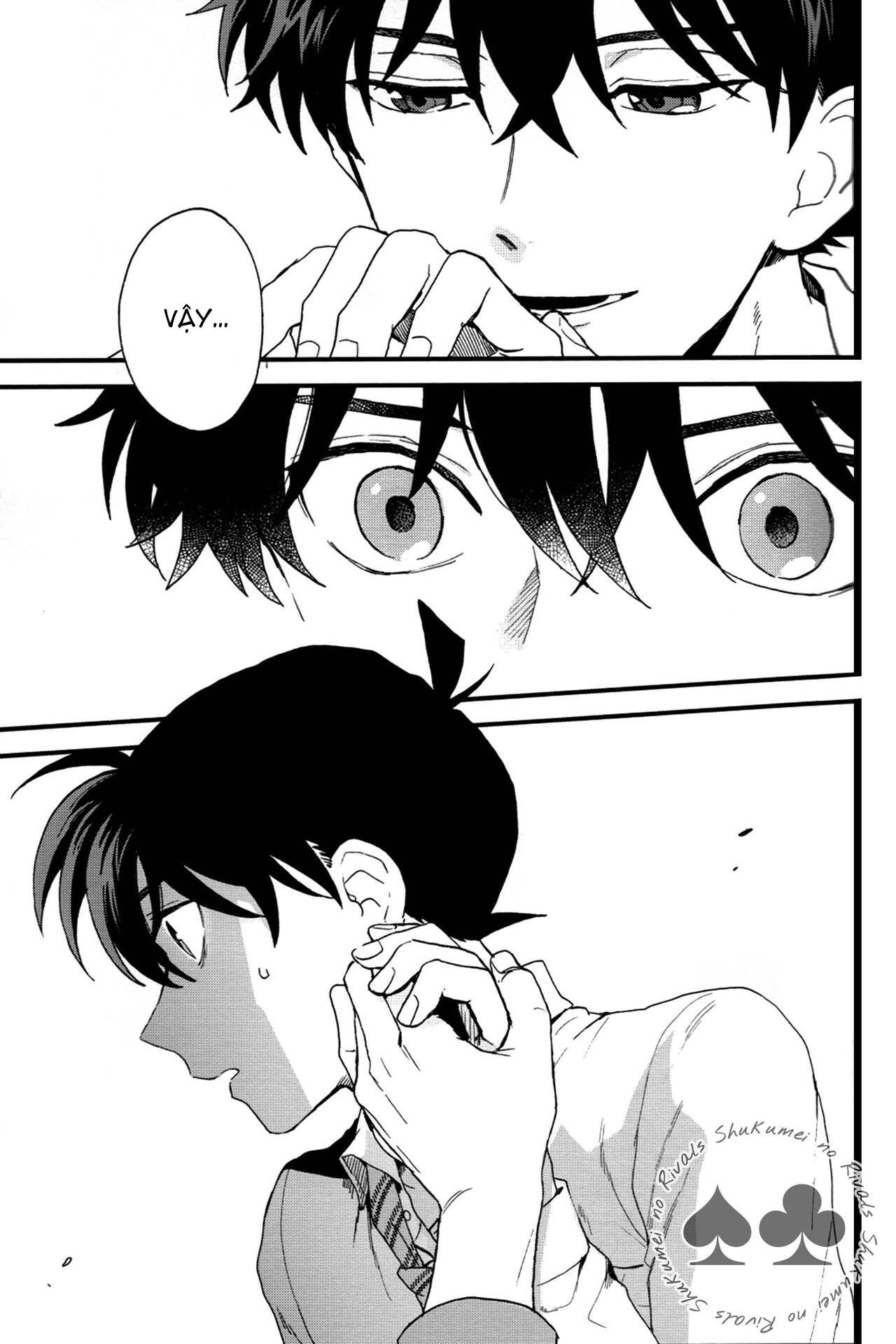 DJ Detective Conan chapter 2 30