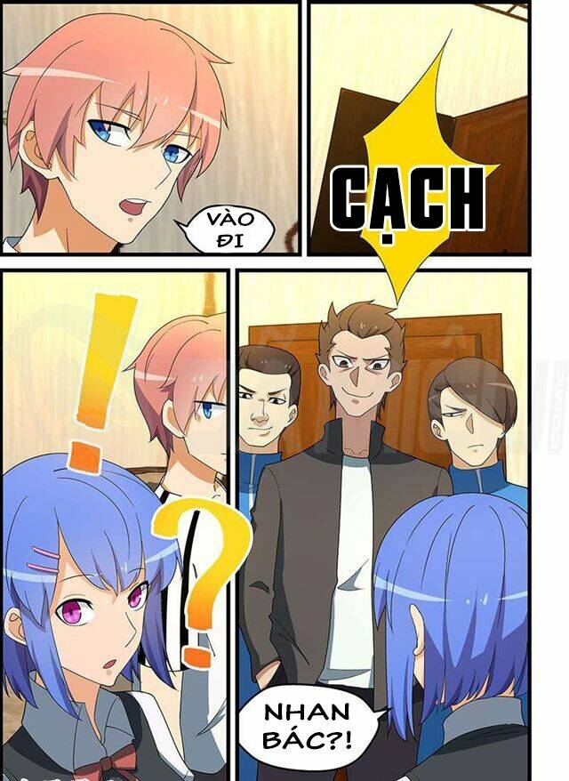 đào hoa bảo điển chapter 137 3