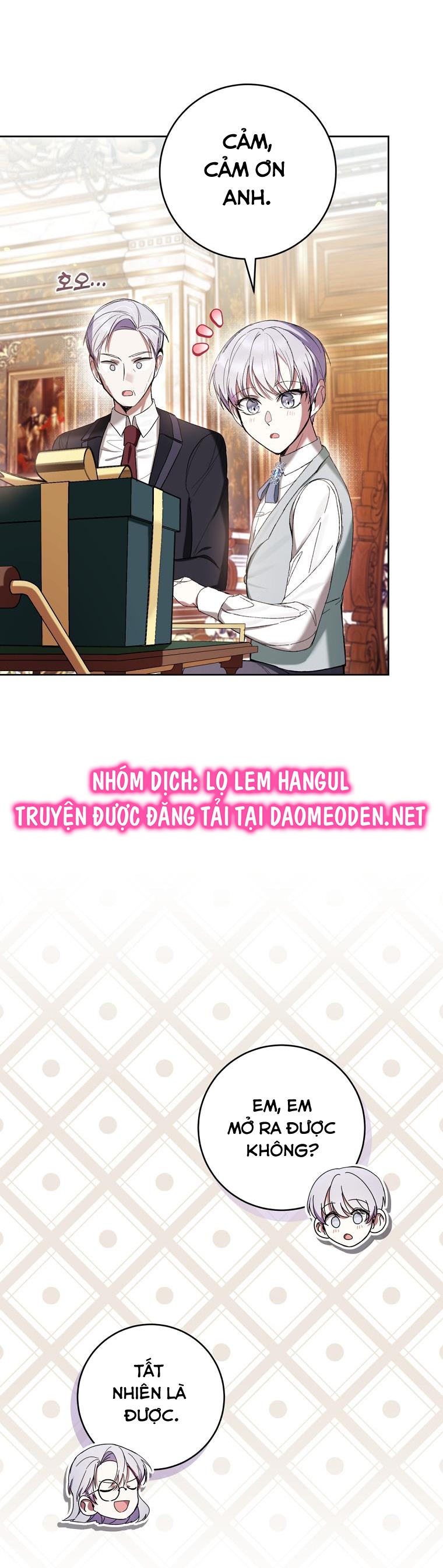 trở thành ác nữ thật thú vị mà ? chapter 63 19