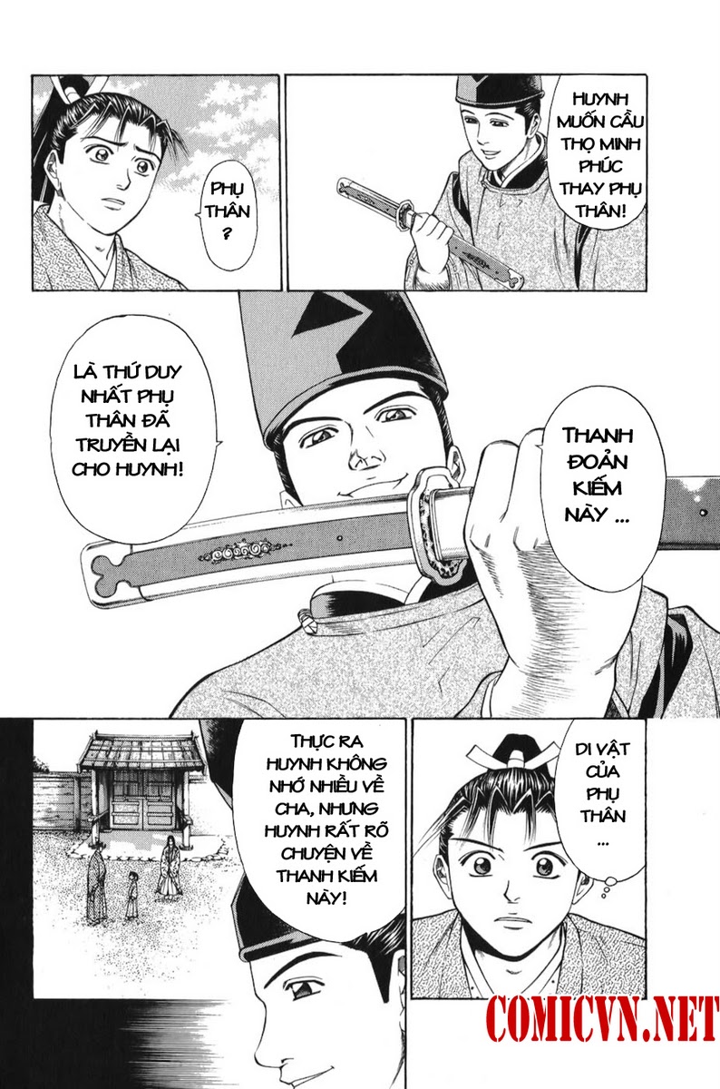 thiếu niên vương phần 1 chapter 65 4