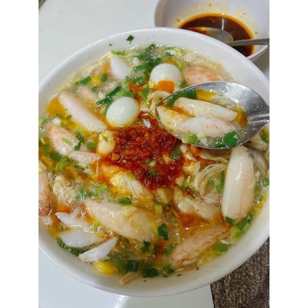 Càng ghẹ cồ bóc sẵn ngon chất lượng nấu súp, nấu bánh canh cua ghẹ - 250g