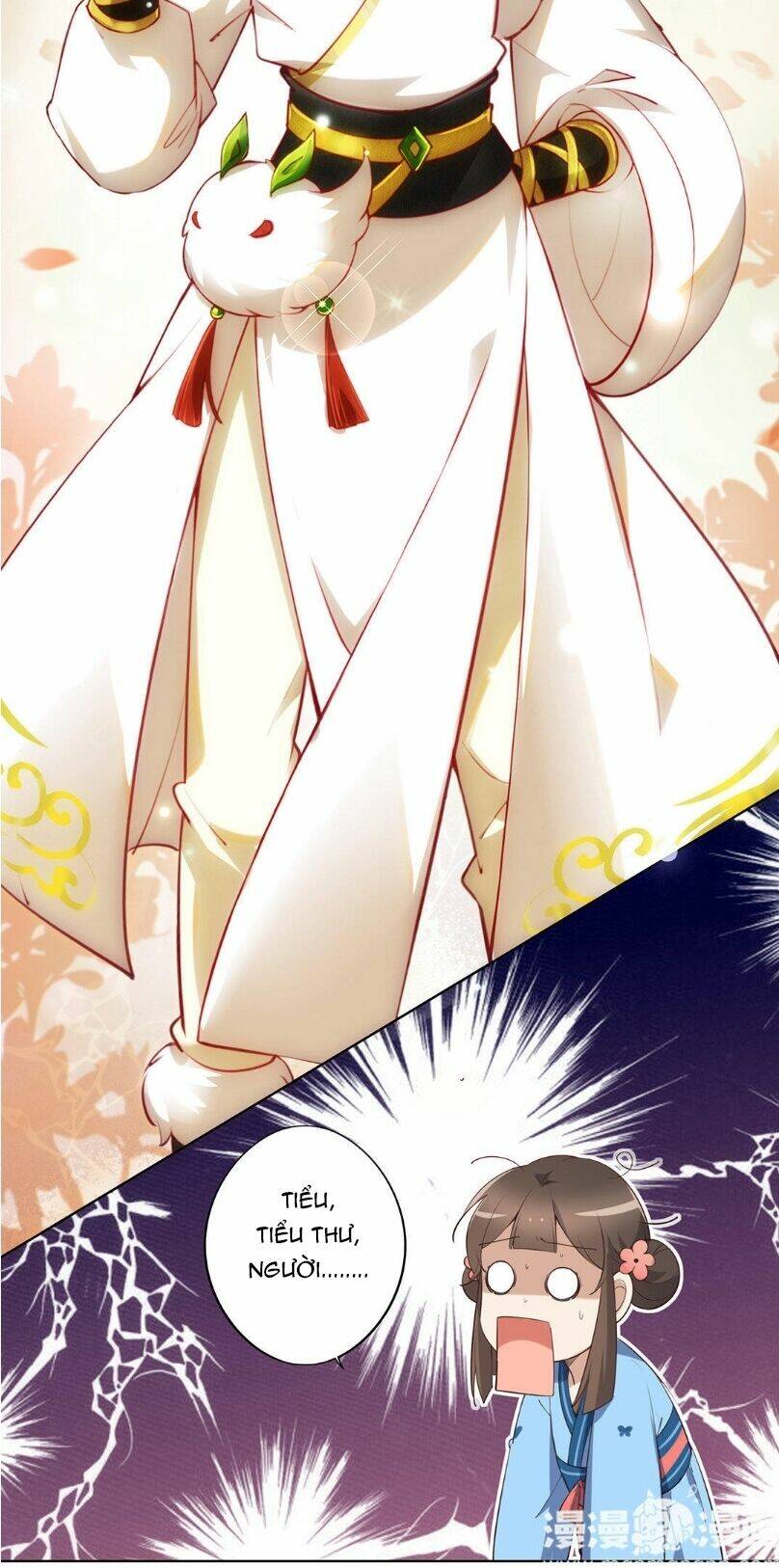 thiên kim bất hoán chapter 1 35