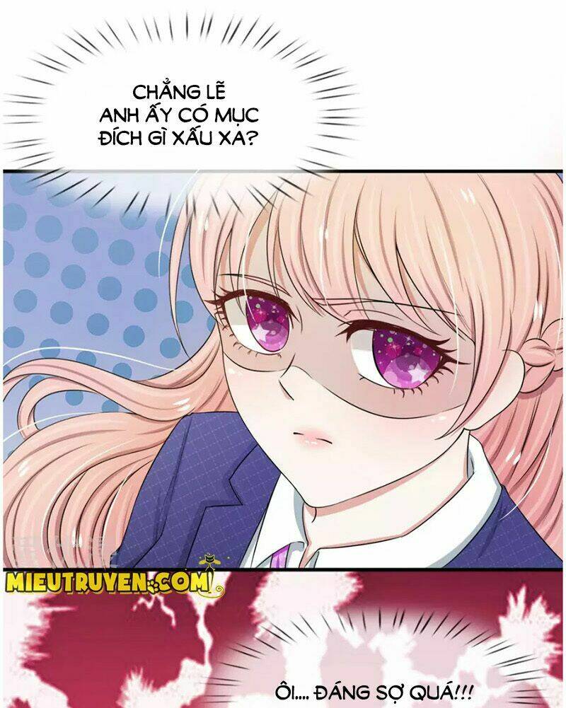 phúc hắc lão công buông em ra chapter 32 7