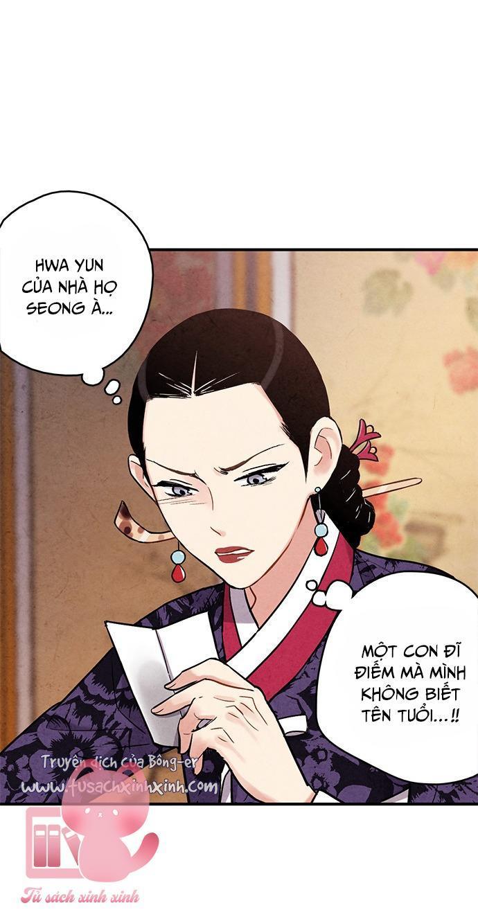 lệnh cấm hôn chapter 82 29