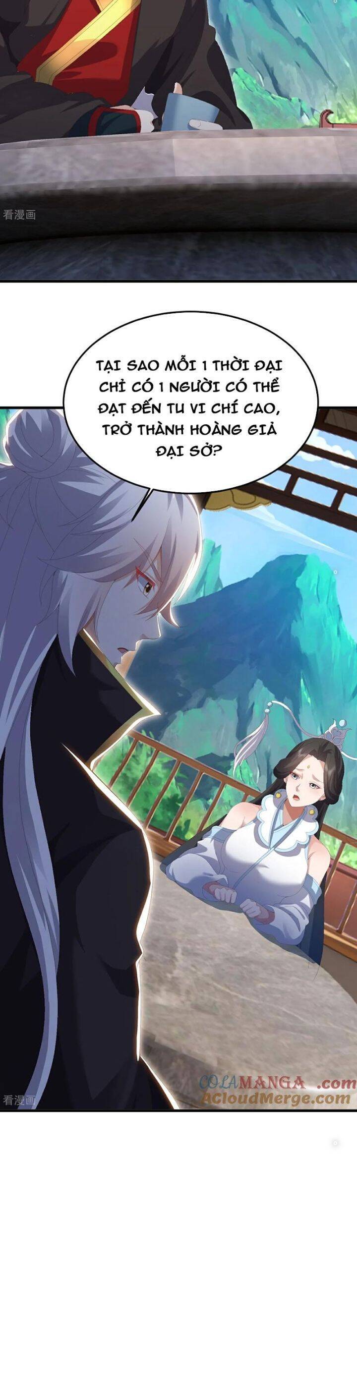 tiên võ đế tôn chapter 695 11