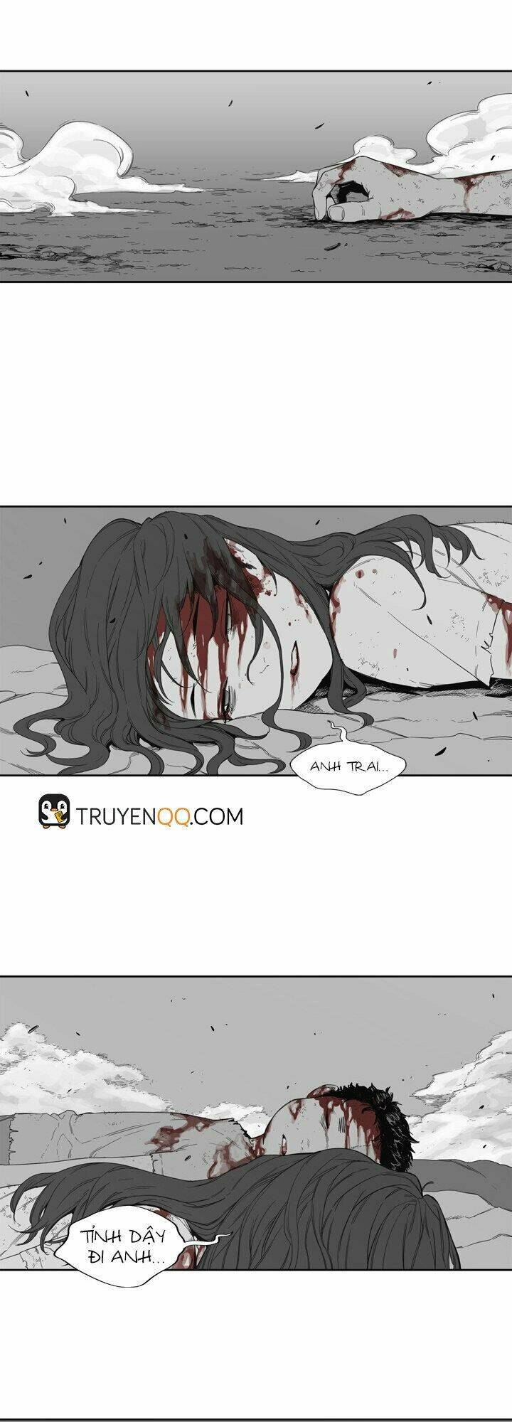 hiệp sĩ giao hàng chapter 1 45