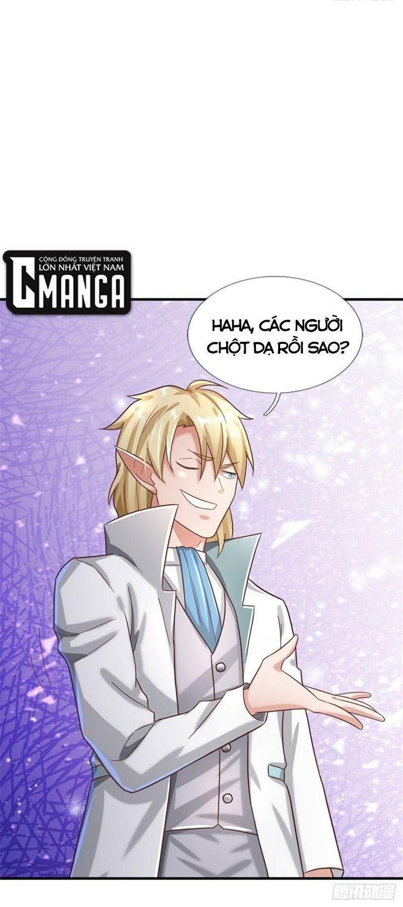 thuộc tính của ta đều tăng vào sức mạnh chapter 48 30