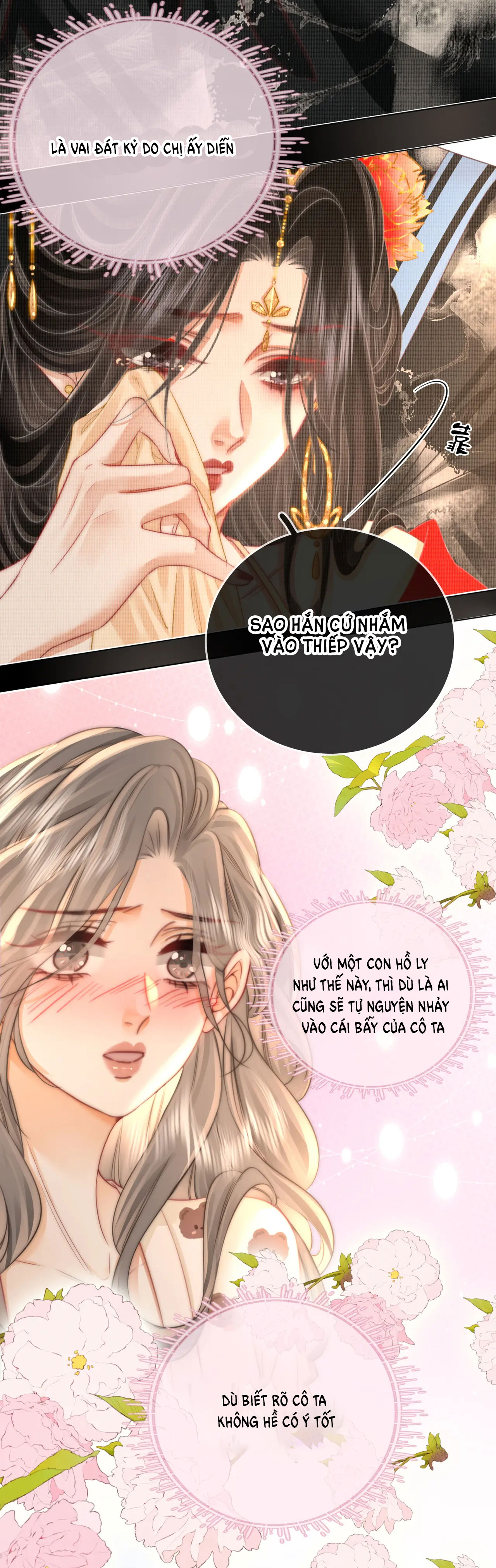 Cố Tiểu Thư Và Khúc Tiểu Thư chapter 35 - Trang 15