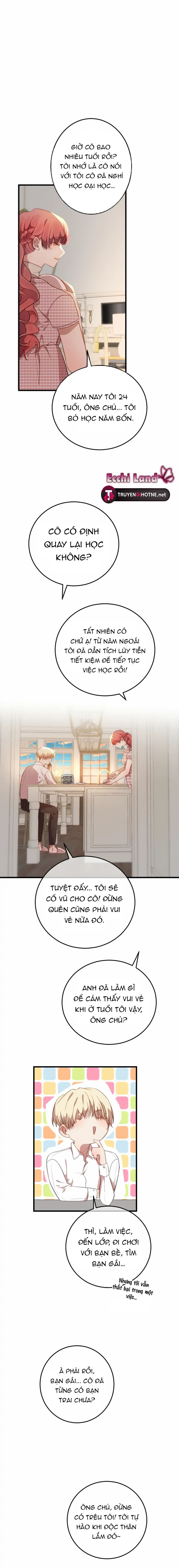 có lẽ em là của anh chapter 17.2 2