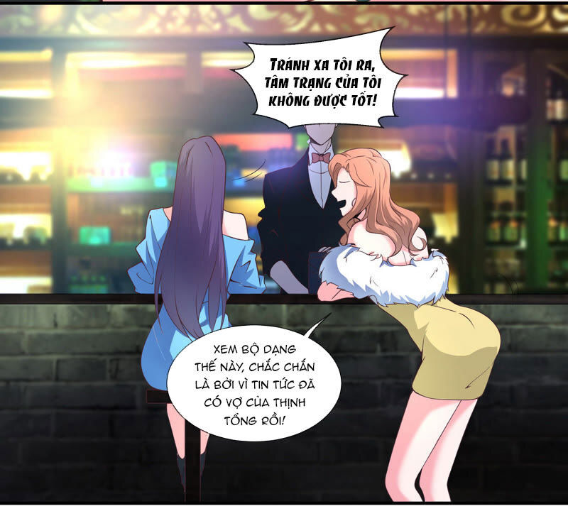 chiến lược lãng mạn của thịnh thiếu chapter 21 61