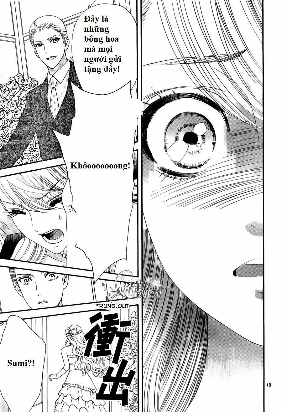 hoa hồng đỏ chapter 55 19