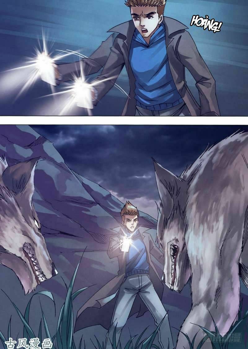 địa ngục thần y chapter 146 15