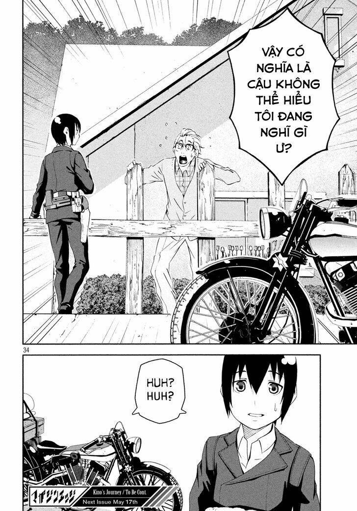 kino no tabi - the beautiful world chapter 2 33