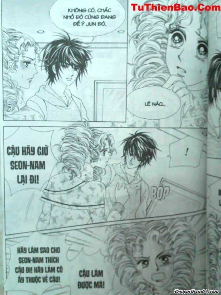 tôi là mẹ còn anh là cha chapter 5 129