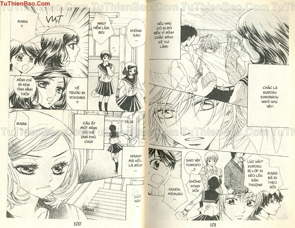 ác quỷ và bản tình ca chapter 8 47