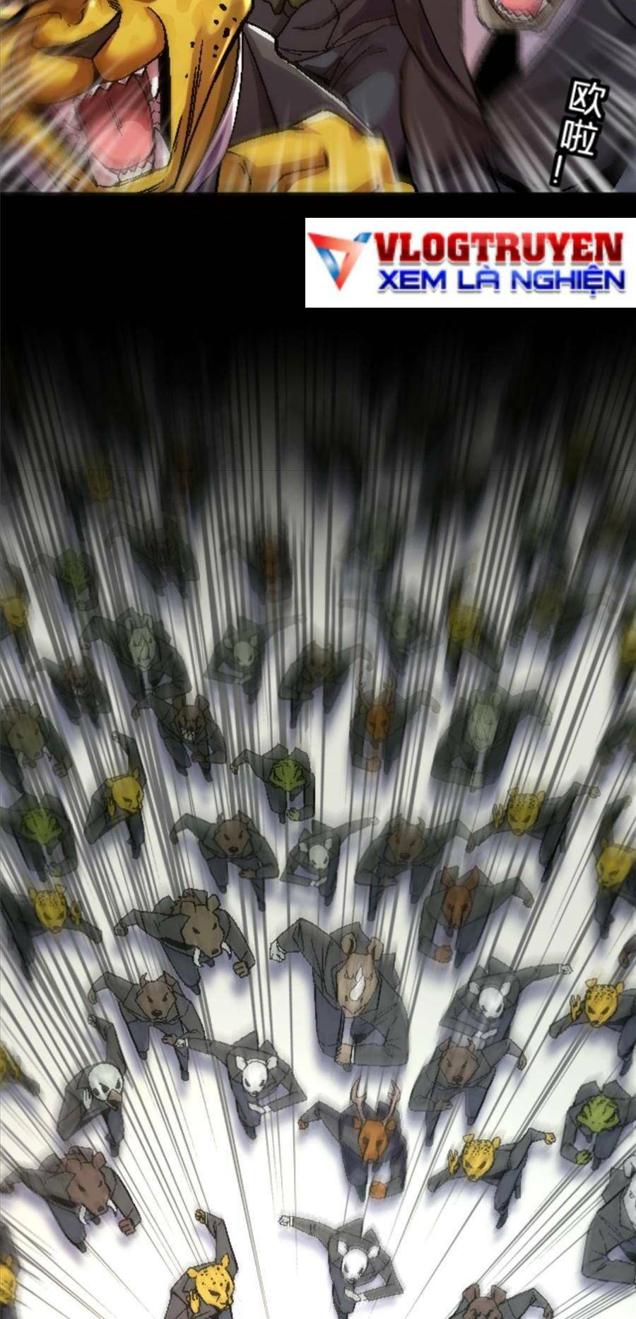 thí chủ, lên đường thôi! chapter 35 10