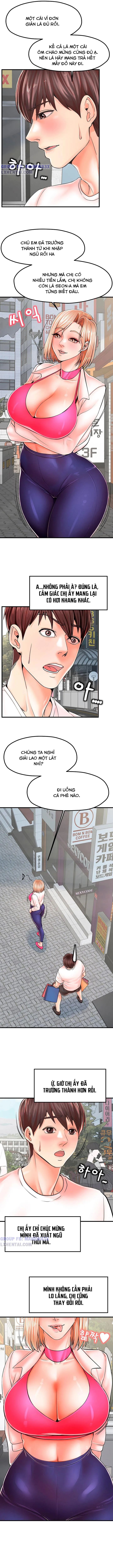 sống cùng mẹ con chapter 8 6