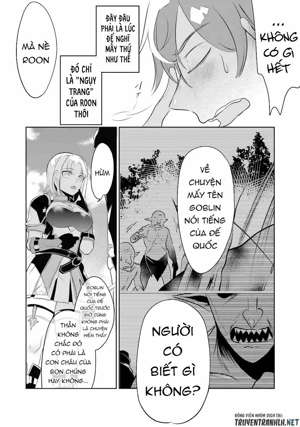 mamono wo shitagaeru chapter 7 7