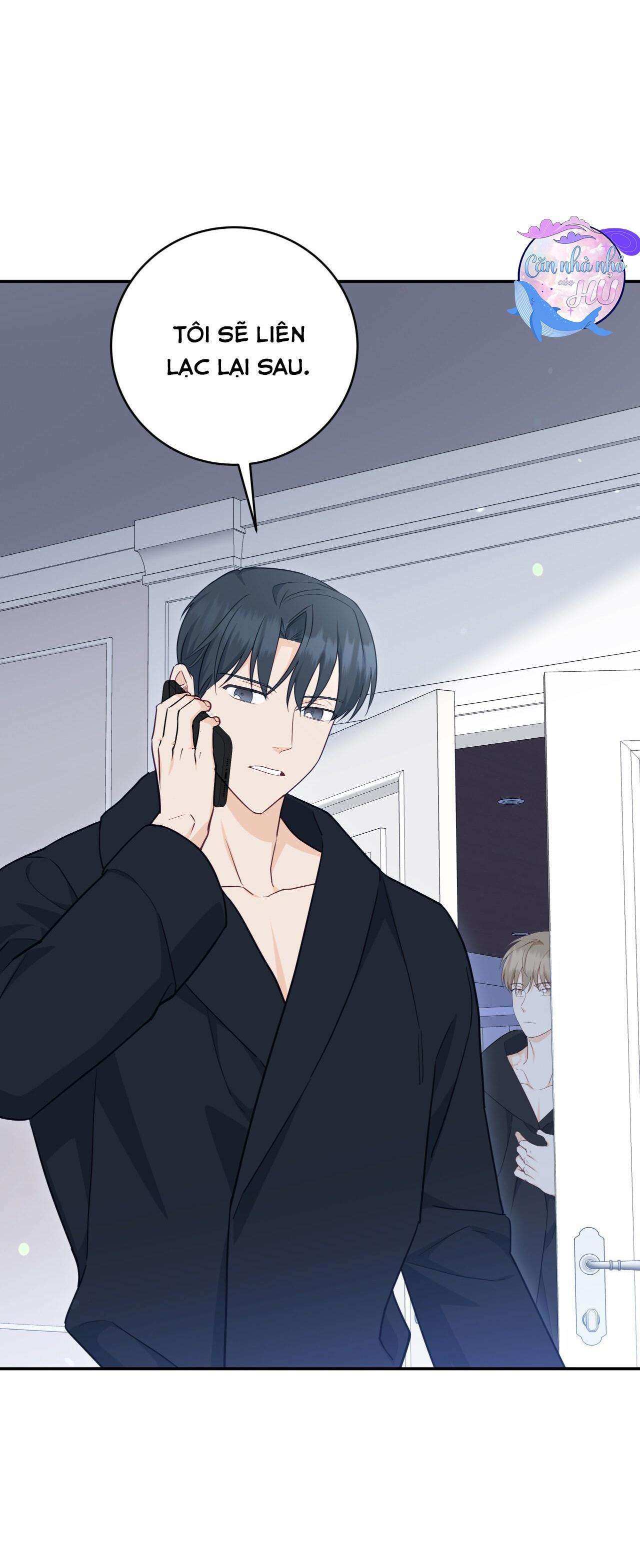 vị ngọt không đường (sweet not sugar) chapter 49 15