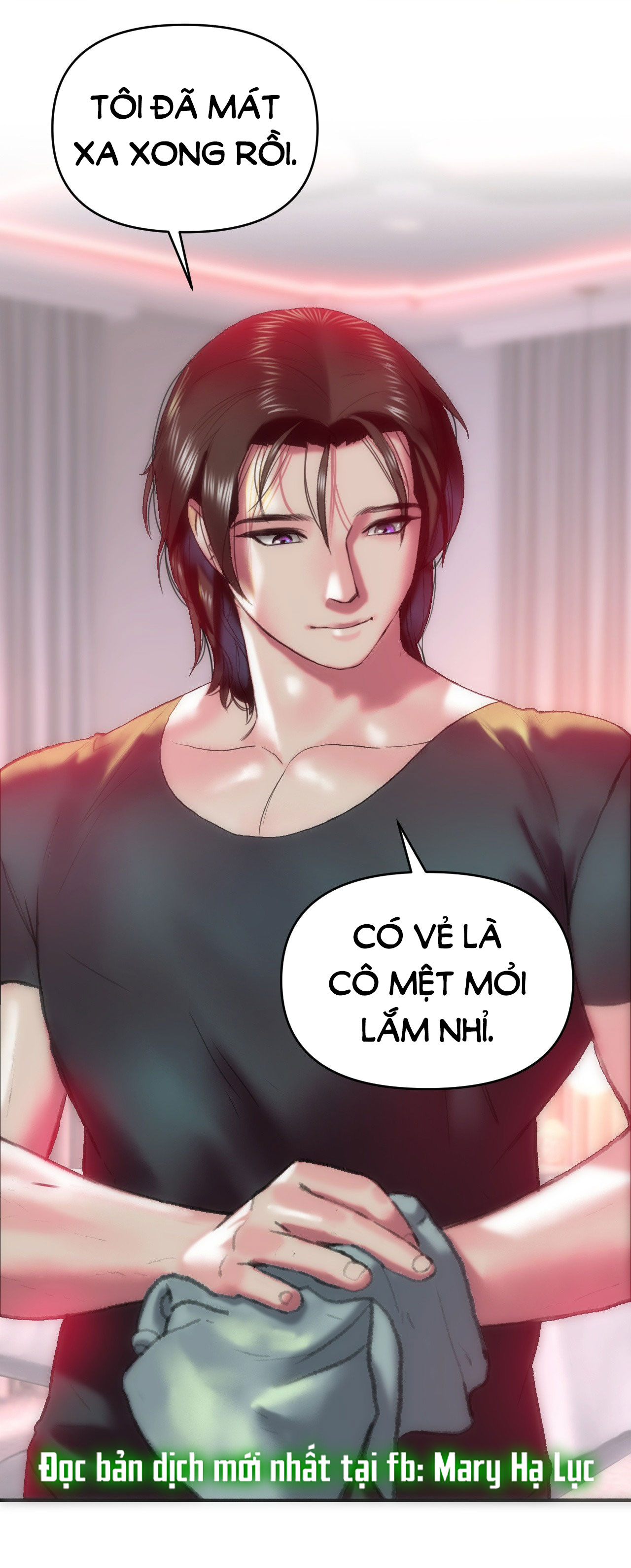 Gái Có Chồng Ở Thành Phố Mới chapter 13.1 - Trang 2