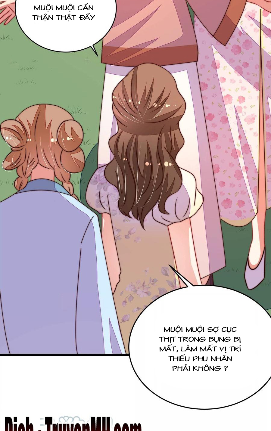 ngày nào thiếu soái cũng ghen chapter 492 12