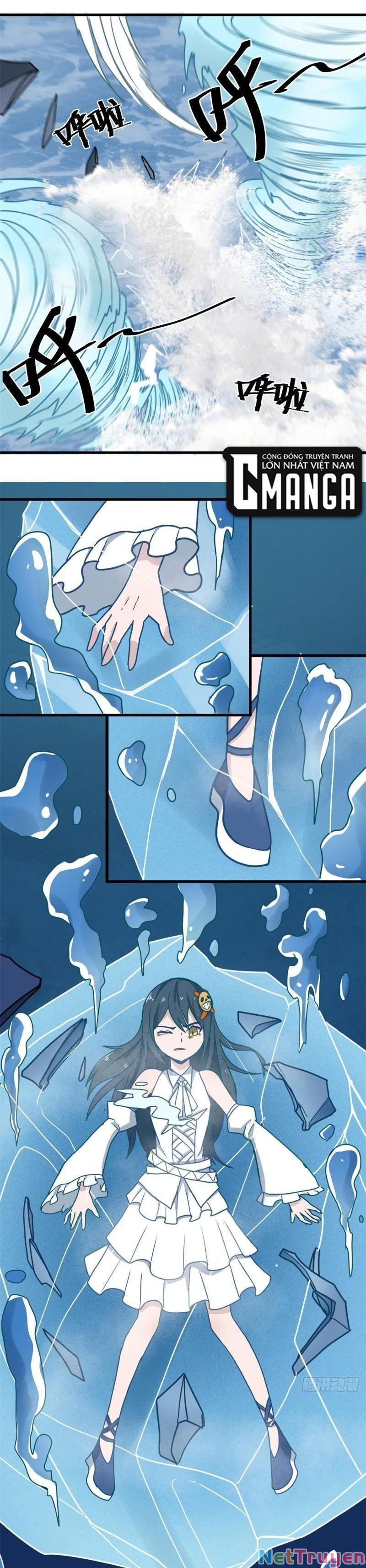 xã lam bạch chapter 63 16