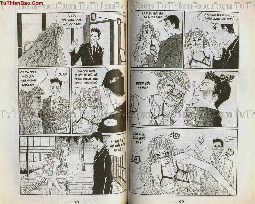 hái sao tình yêu chapter 9 49