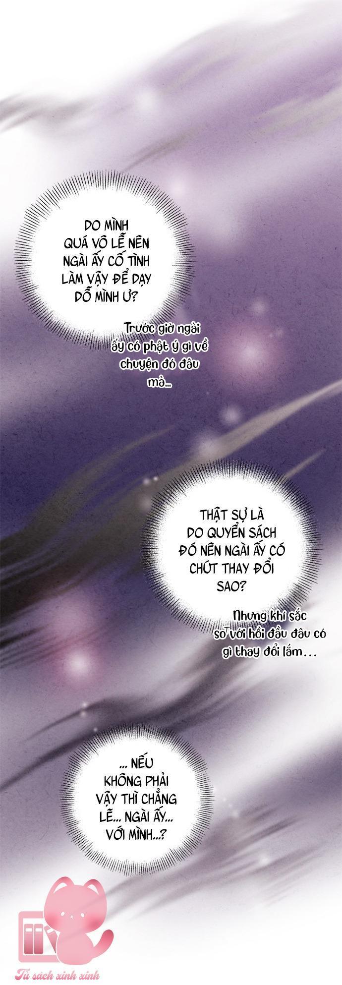 lệnh cấm hôn chapter 38 48