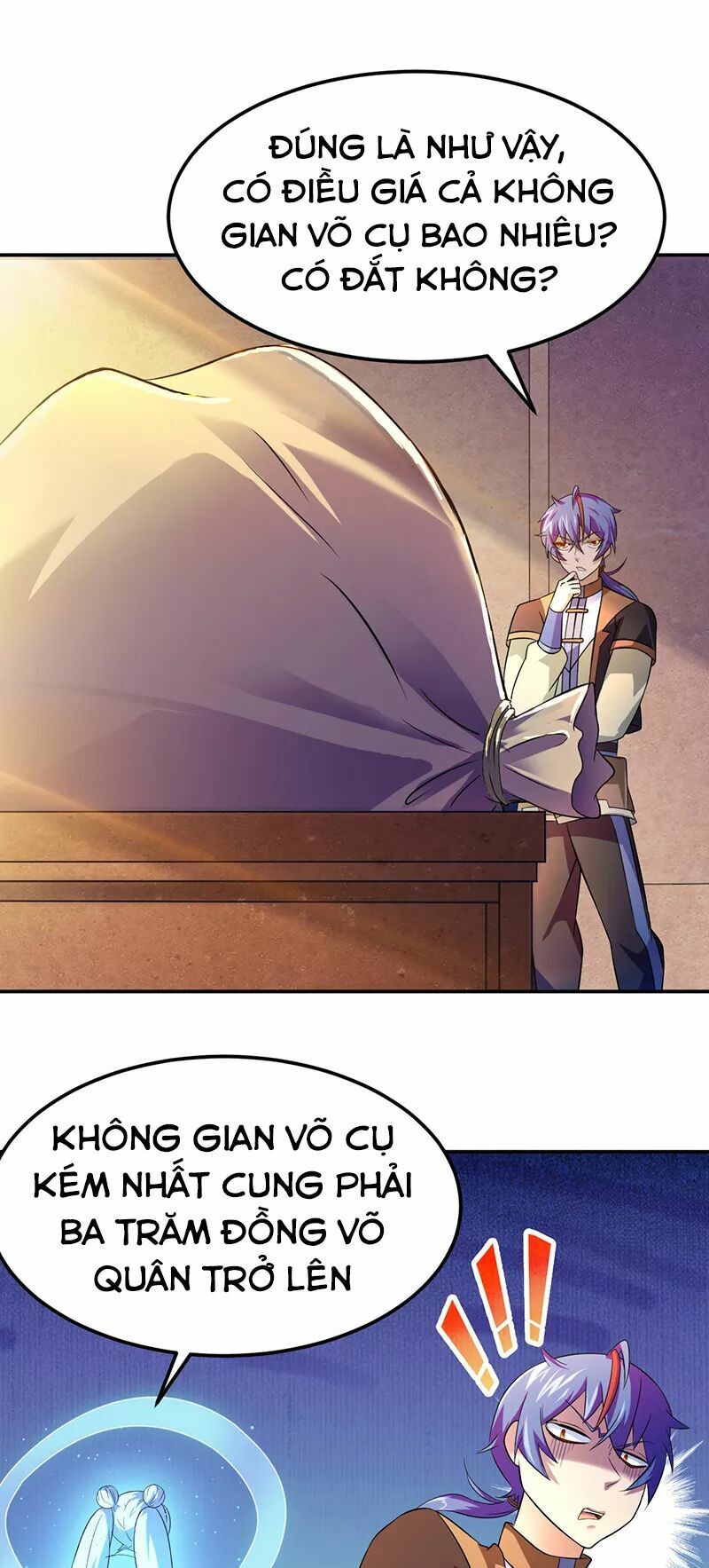 võ đạo độc tôn chapter 53 34