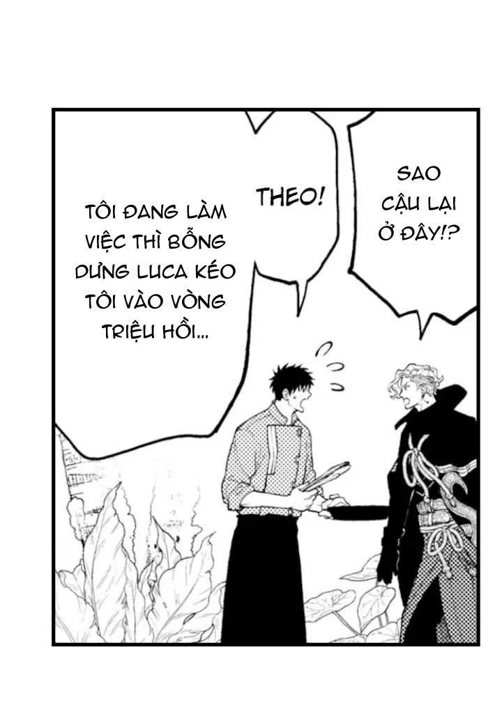 Gửi Em Gái Yêu Dấu, Anh Trai Em Trở Thành Thánh Nữ Mất Rồi chapter 25.2 - Trang 4