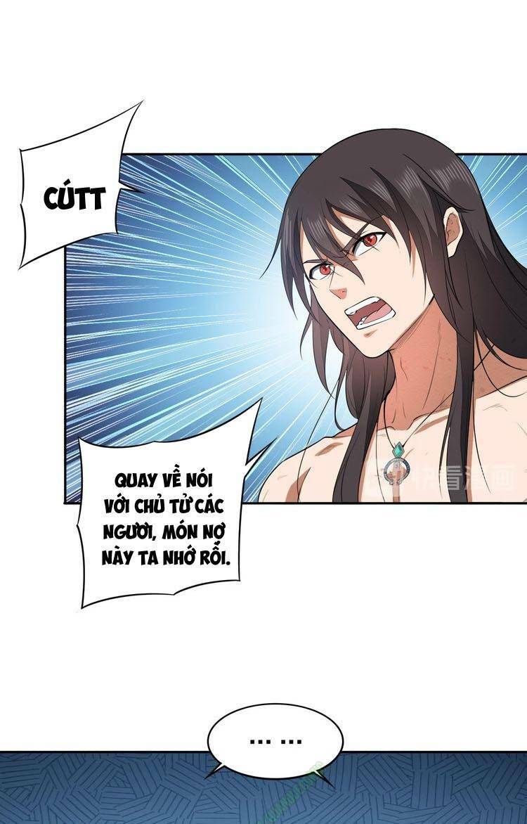 khốn long đại lục chapter 18.2 15