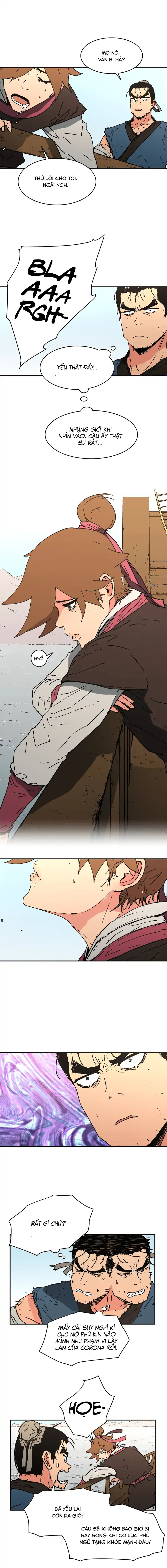 Bố Vô Song chapter 63 4