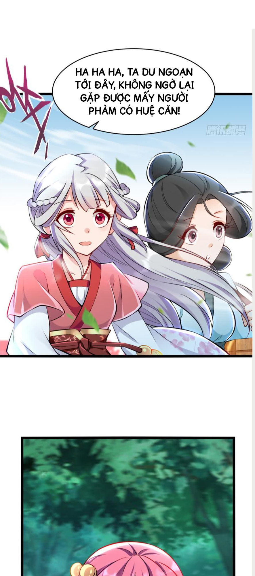 lão tổ của bạn đang online chapter 19 14