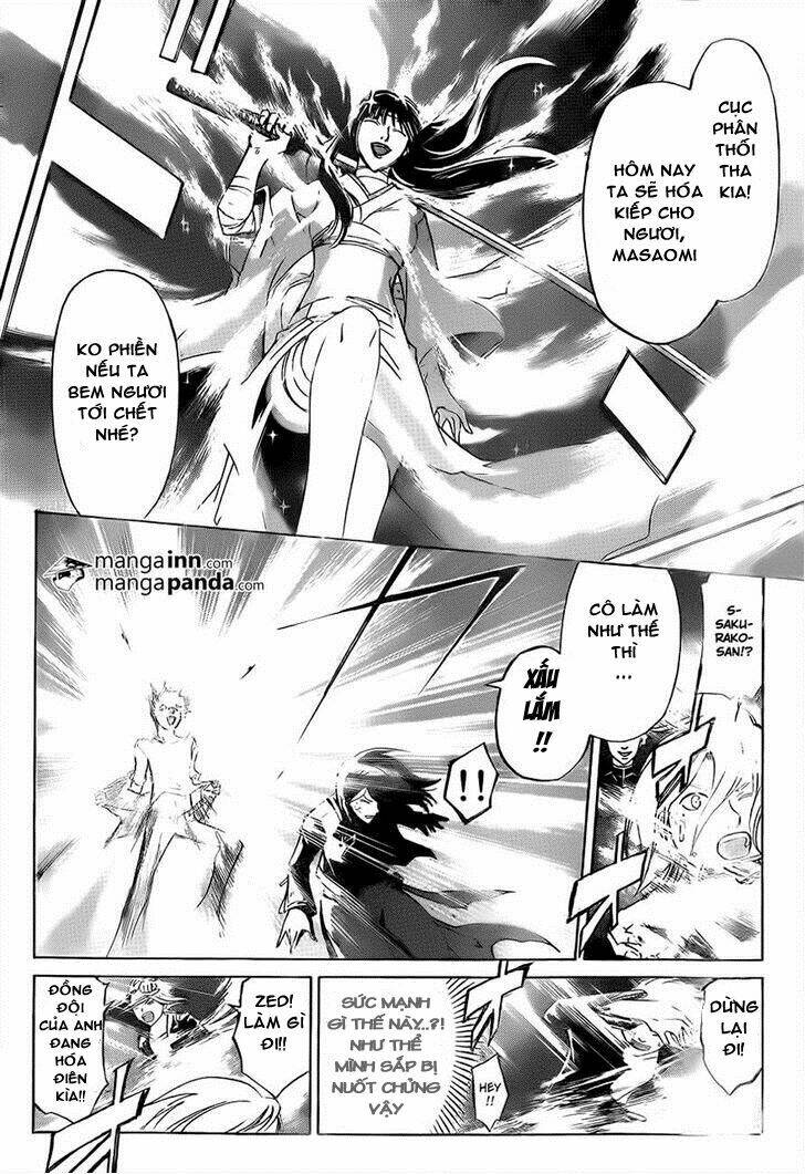 code breaker chapter 211 12