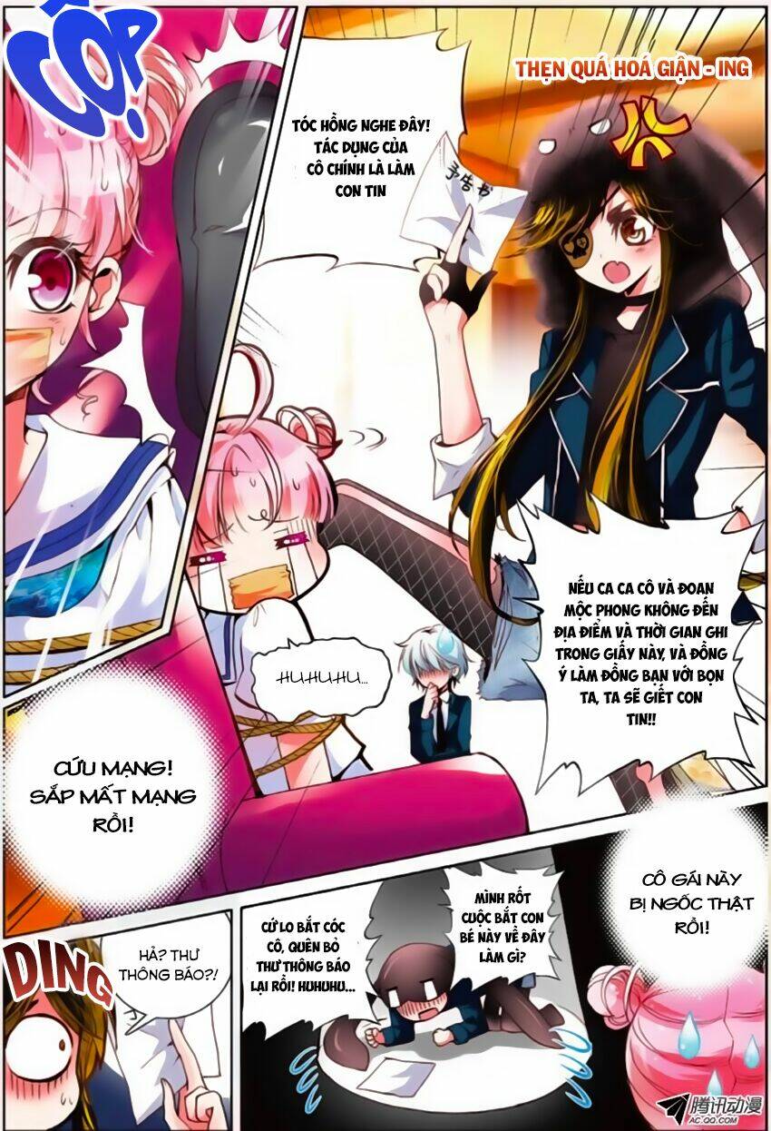 thiên sứ của tôi chapter 9 3