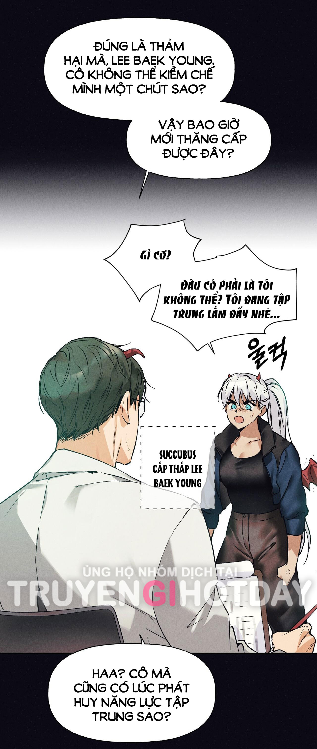 Công Thức Nấu Ăn Thích Hợp Nhất chapter 6.1 - Trang 2