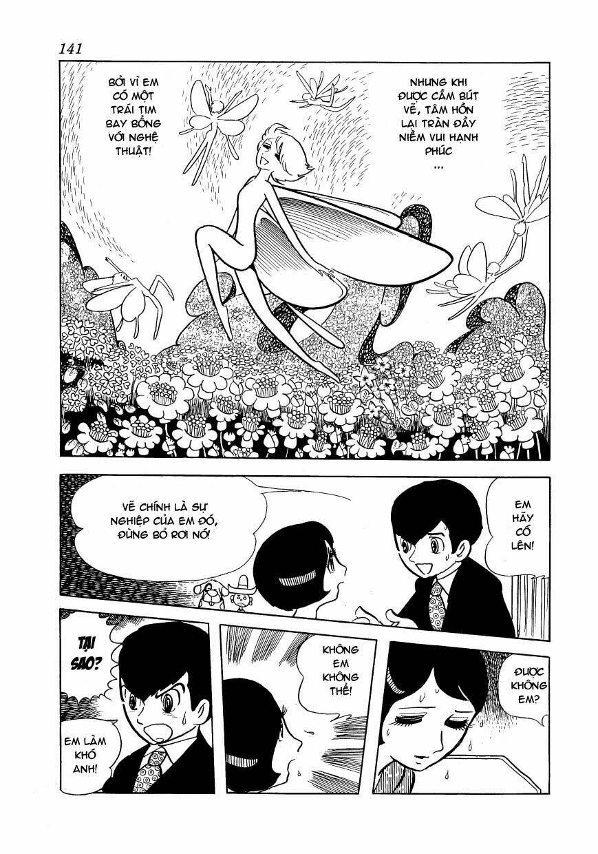 bác sĩ quái dị chapter 125 15