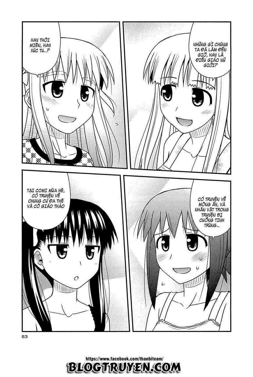 koe de oshigoto! chapter 57 26