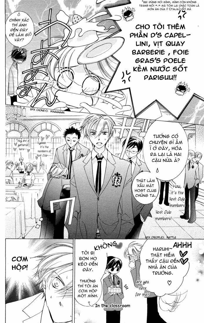 6 chàng trai và 1 cô gái chapter 5 17