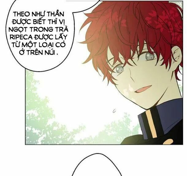 một ngày nọ tôi bỗng thành nàng công chúa chapter 8.5 42