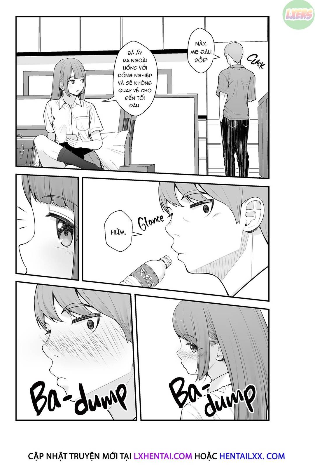 chúng ta chỉ là anh em kế! chapter 1 56