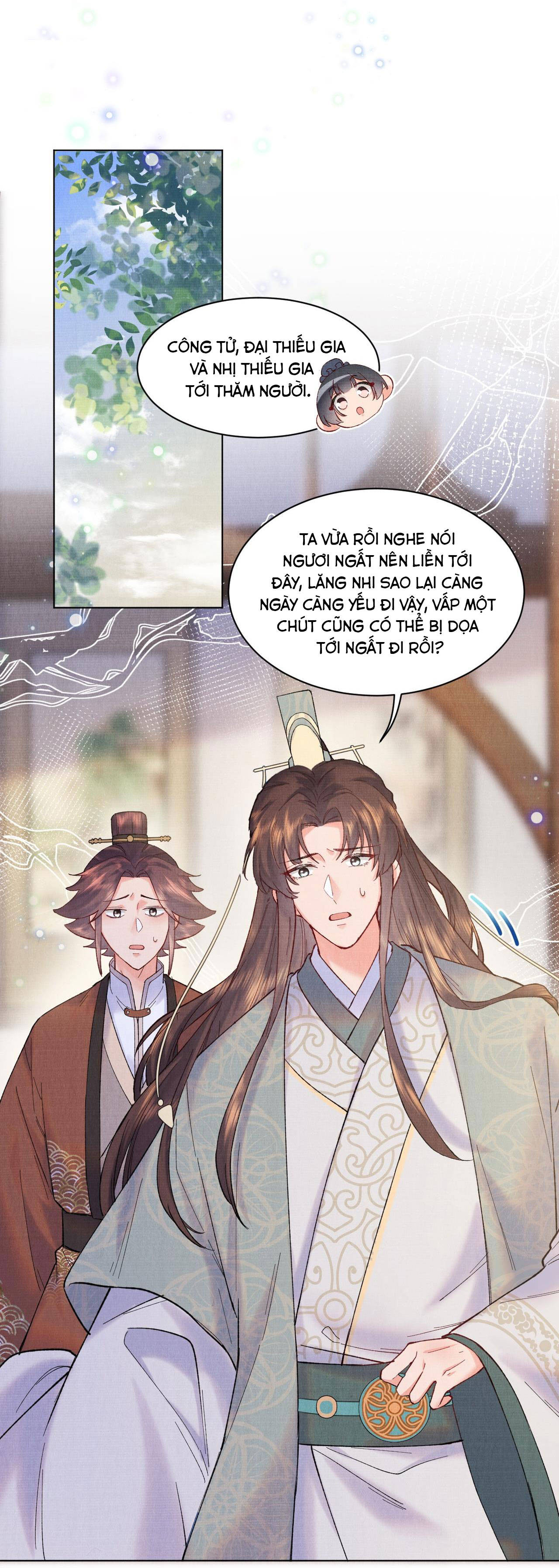 giang hồ biến địa thị kỳ ba chapter 5 29