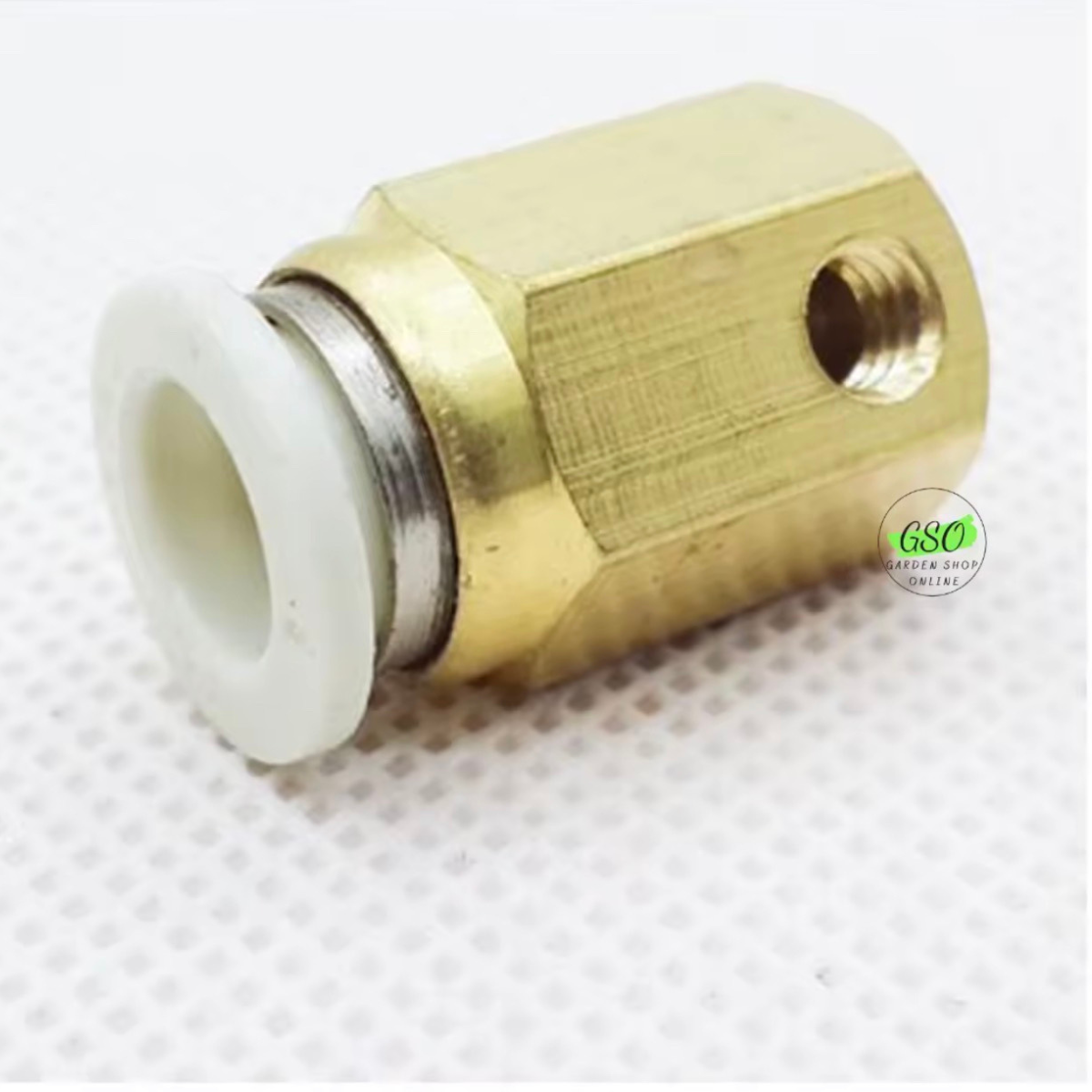 Nối Cuối nối giữa béc phun sương đầu ra 8ly, béc phun sương số 1 số 2 số 3