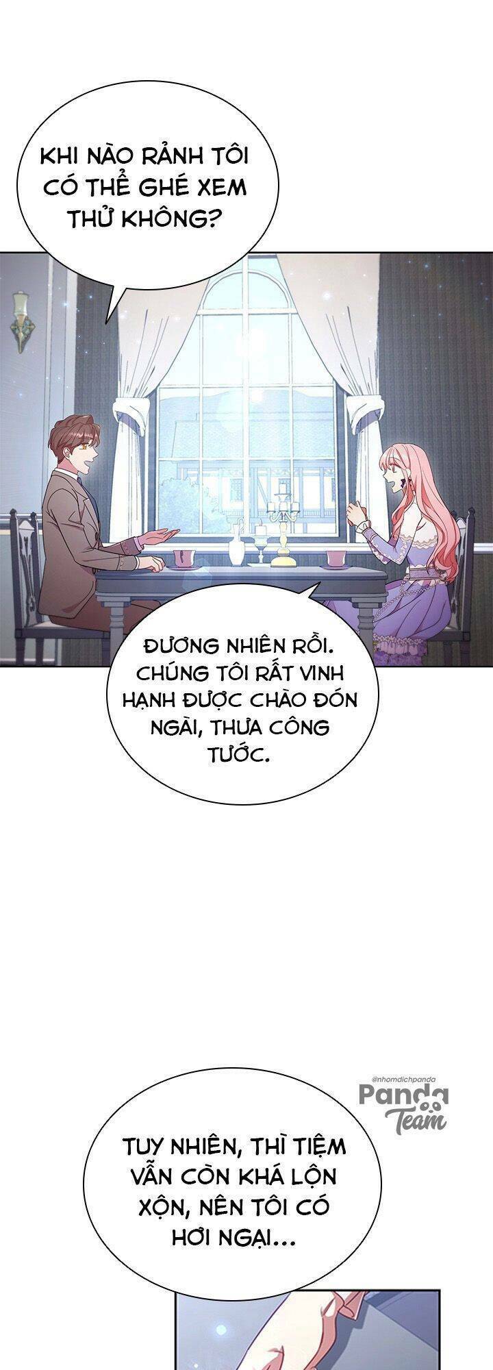 tôi đã ly hôn nhưng lại trở thành tài phiệt chapter 12.2 25